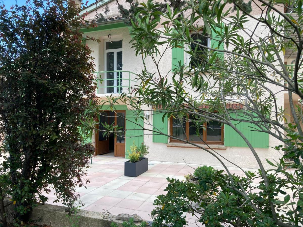 Apartamento Pavillon de l’Étang Châteauneuf-du-Rhône Exterior foto