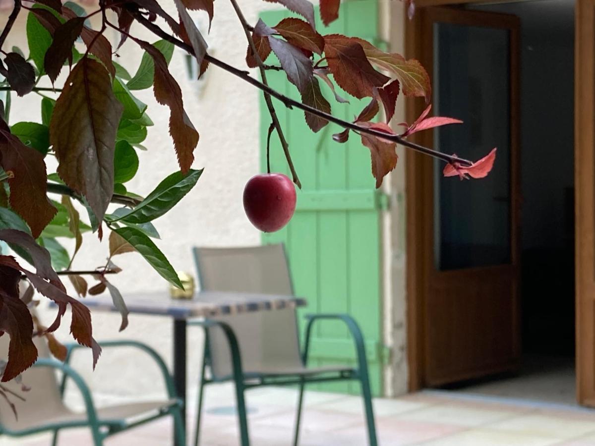 Apartamento Pavillon de l’Étang Châteauneuf-du-Rhône Exterior foto