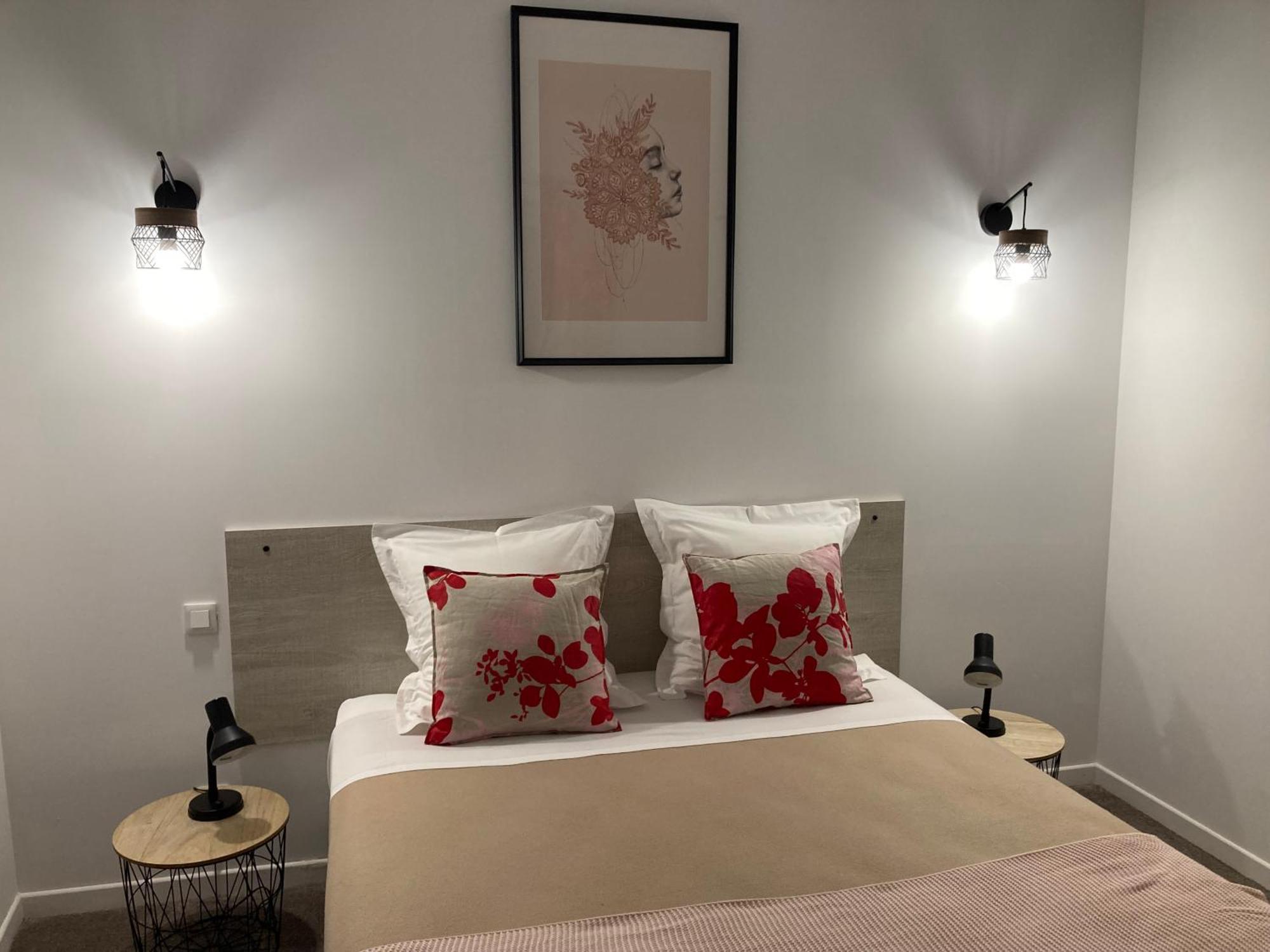Apartamento Pavillon de l’Étang Châteauneuf-du-Rhône Exterior foto