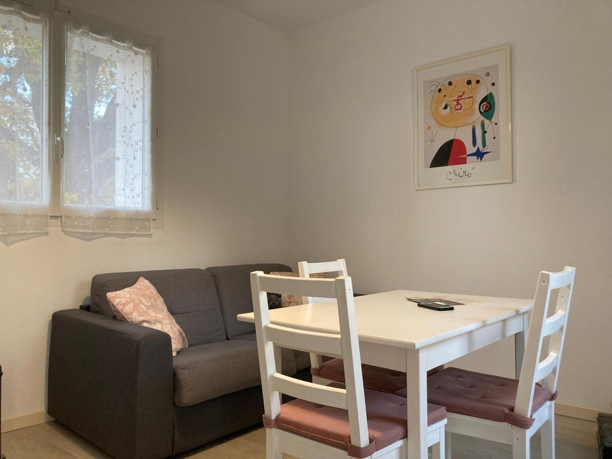 Apartamento Pavillon de l’Étang Châteauneuf-du-Rhône Exterior foto