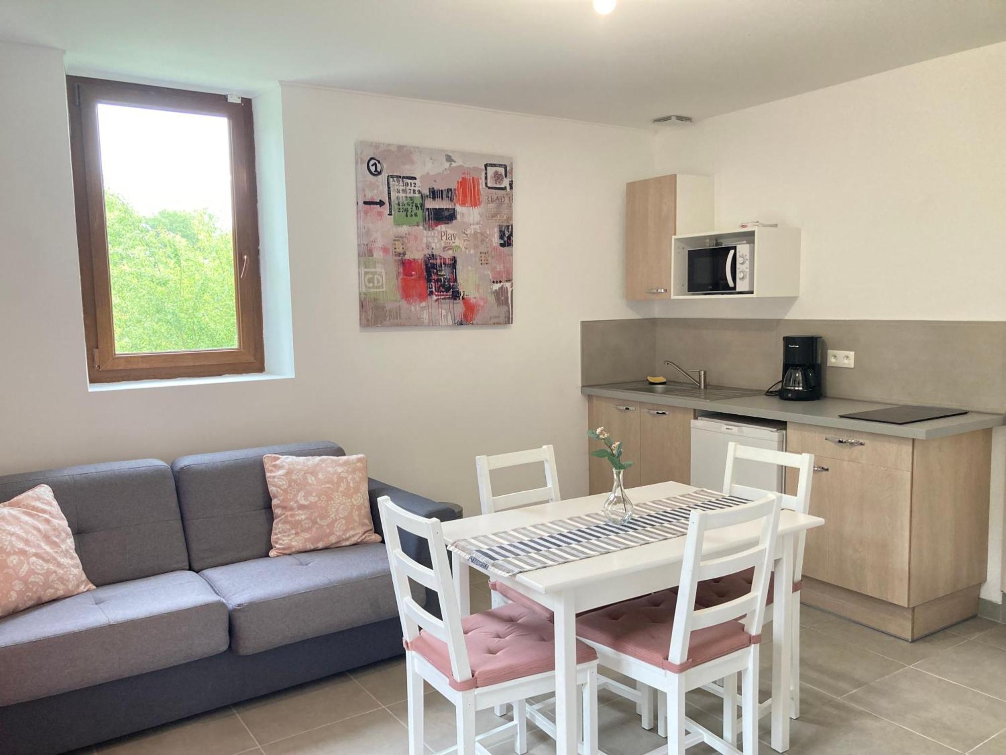Apartamento Pavillon de l’Étang Châteauneuf-du-Rhône Exterior foto
