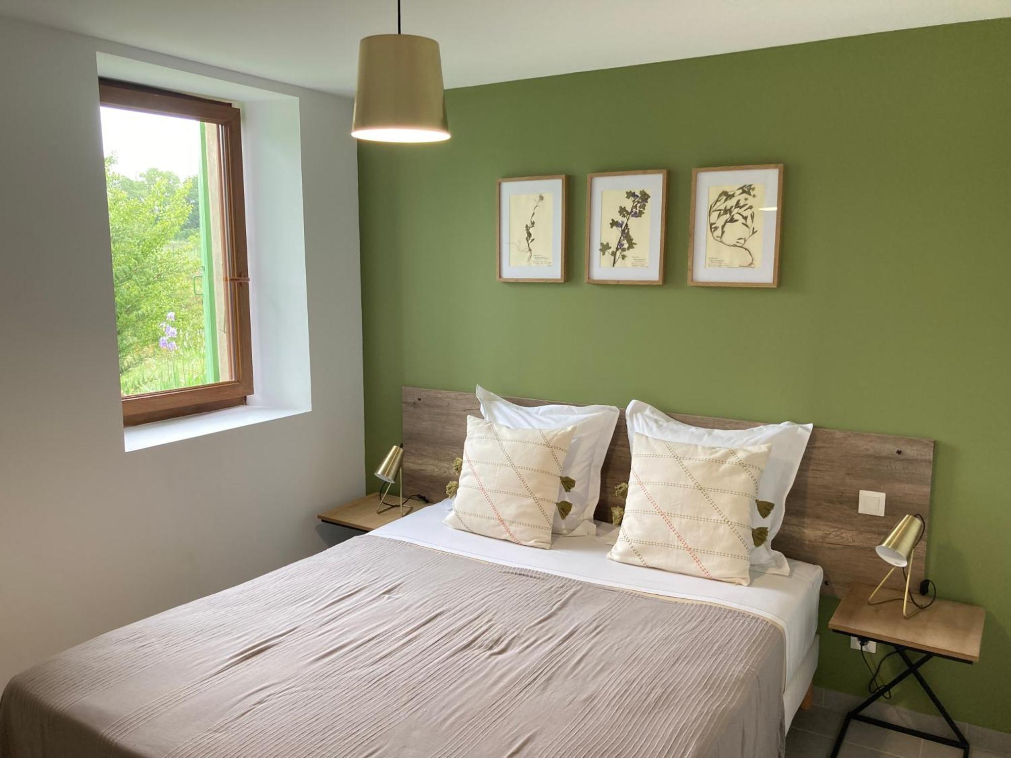 Apartamento Pavillon de l’Étang Châteauneuf-du-Rhône Exterior foto